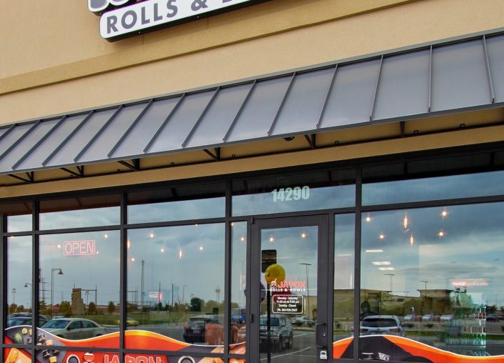 Asian Restaurant Thornton CO Japon Rolls and Bowls